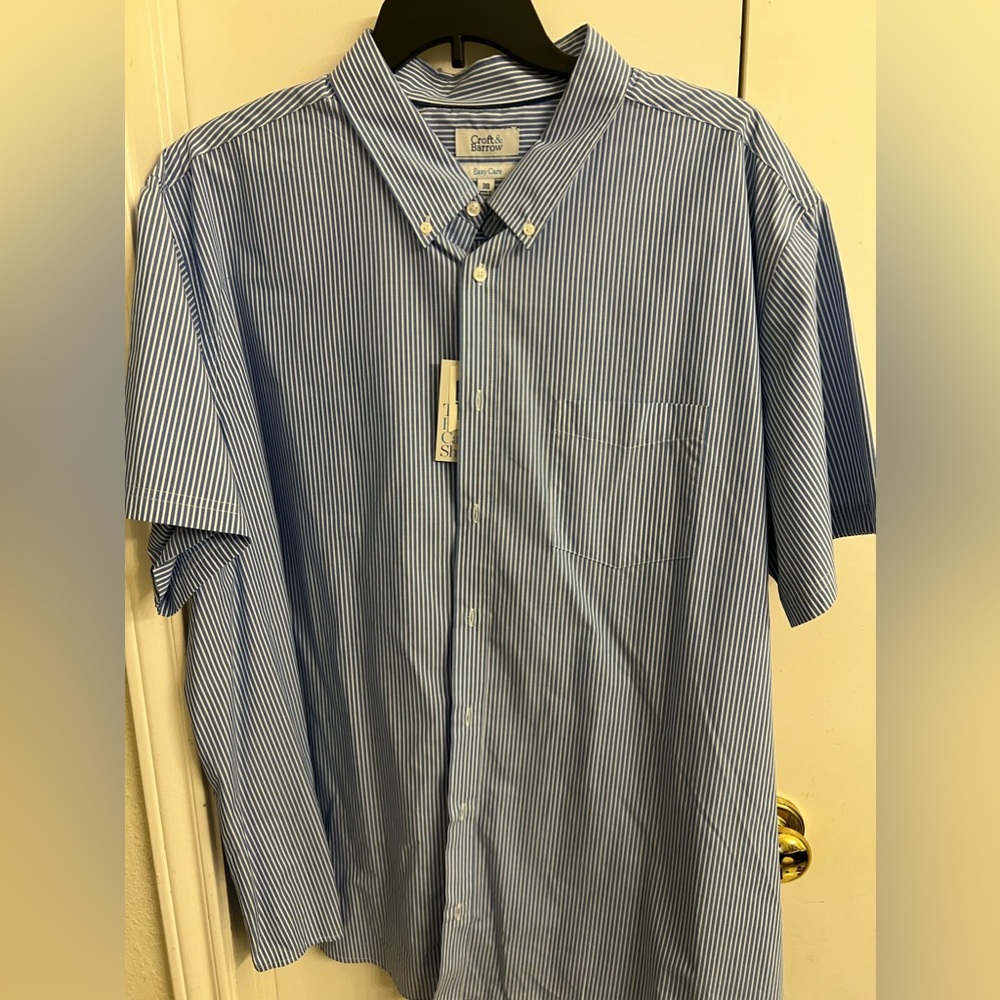 Croft and Barrow Men’s Shirt